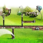 Cuáles son los beneficios de utilizar un sistema de riego automático en el jardín